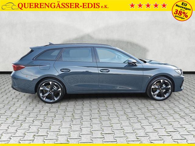 Cupra Leon Sportstourer 1.5 TSI 110 kW ACC AHK Kamera Keyless 