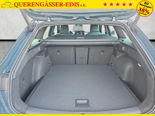 Cupra Leon Sportstourer 1.5 TSI 110 kW ACC AHK Kamera Keyless 