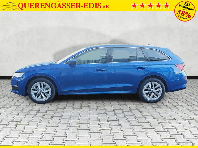 Skoda Octavia Combi 2.0 TDI 110 kW Selection DSG Navi ACC AHK 
