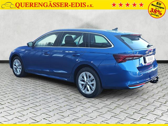 Skoda Octavia Combi 2.0 TDI 110 kW Selection DSG Navi ACC AHK 