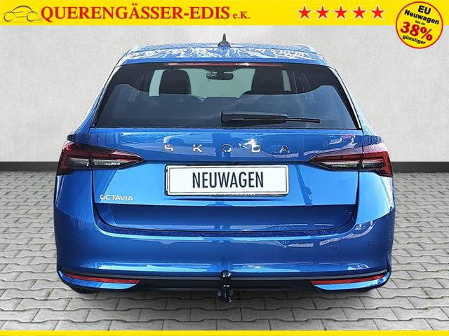 Skoda Octavia Combi 2.0 TDI 110 kW Selection DSG Navi ACC AHK 