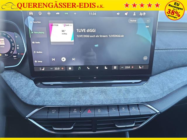 Skoda Octavia Combi 2.0 TDI 110 kW Selection DSG Navi ACC AHK 