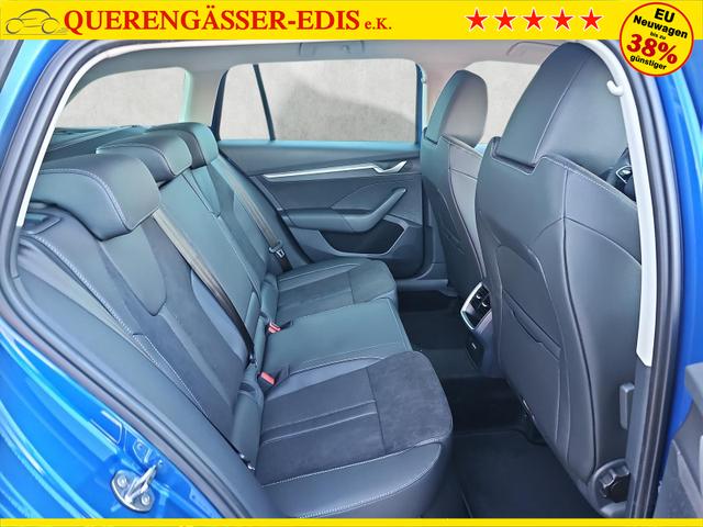 Skoda Octavia Combi 2.0 TDI 110 kW Selection DSG Navi ACC AHK 