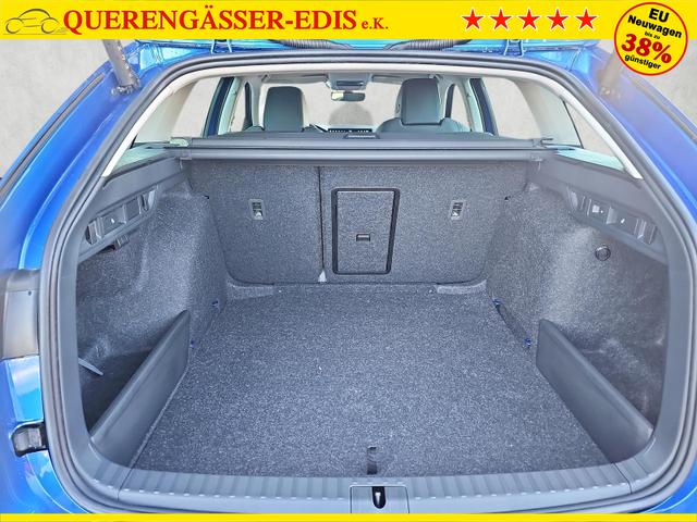 Skoda Octavia Combi 2.0 TDI 110 kW Selection DSG Navi ACC AHK 