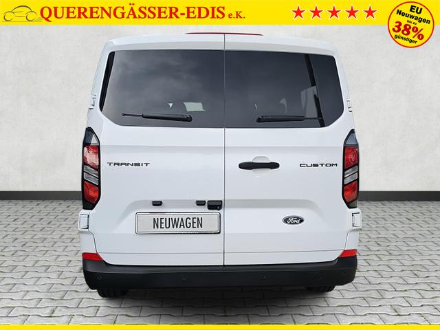 Ford Transit Custom 320 L2 FWD Trend Combi 2.0 EcoBlue 9Sitz. 