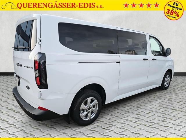 Ford Transit Custom 320 L2 FWD Trend Combi 2.0 EcoBlue 9Sitz. 