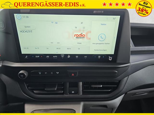 Ford Transit Custom 320 L2 FWD Trend Combi 2.0 EcoBlue 9Sitz. 