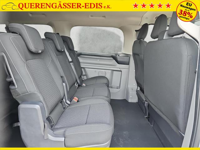 Ford Transit Custom 320 L2 FWD Trend Combi 2.0 EcoBlue 9Sitz. 