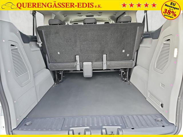 Ford Transit Custom 320 L2 FWD Trend Combi 2.0 EcoBlue 9Sitz. 