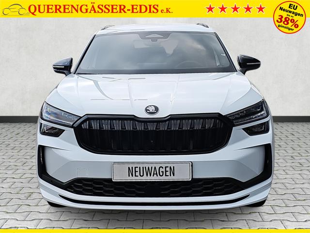 Skoda Kodiaq 2.0 TDI 142 kW 4x4 Sportline DSG 5Si. ACC Canton 