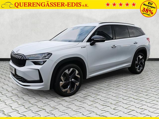 Skoda Kodiaq 2.0 TDI 142 kW 4x4 Sportline DSG 5Si. ACC Canton 