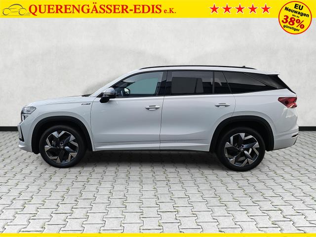Skoda Kodiaq 2.0 TDI 142 kW 4x4 Sportline DSG 5Si. ACC Canton 