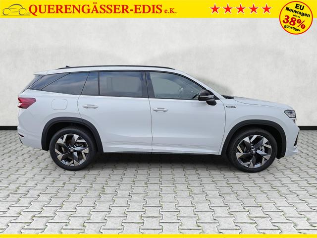 Skoda Kodiaq 2.0 TDI 142 kW 4x4 Sportline DSG 5Si. ACC Canton 