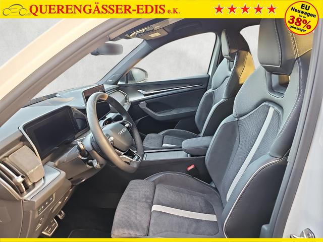 Skoda Kodiaq 2.0 TDI 142 kW 4x4 Sportline DSG 5Si. ACC Canton 