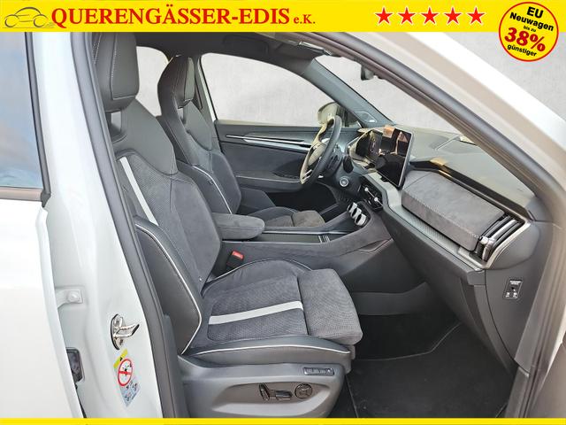 Skoda Kodiaq 2.0 TDI 142 kW 4x4 Sportline DSG 5Si. ACC Canton 