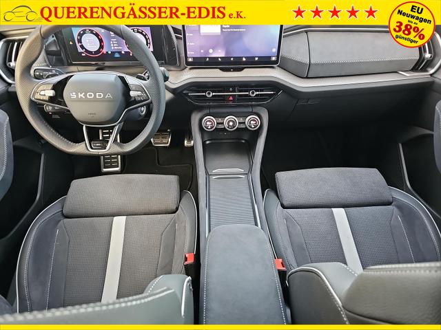Skoda Kodiaq 2.0 TDI 142 kW 4x4 Sportline DSG 5Si. ACC Canton 