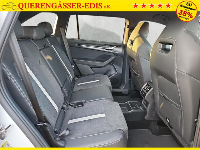 Skoda Kodiaq 2.0 TDI 142 kW 4x4 Sportline DSG 5Si. ACC Canton 