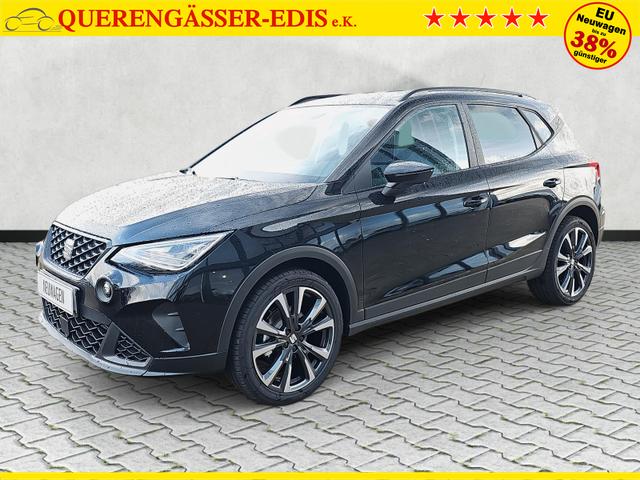Seat Arona Style 1.0 TSI Voll-LED Full Link 18 Zoll 