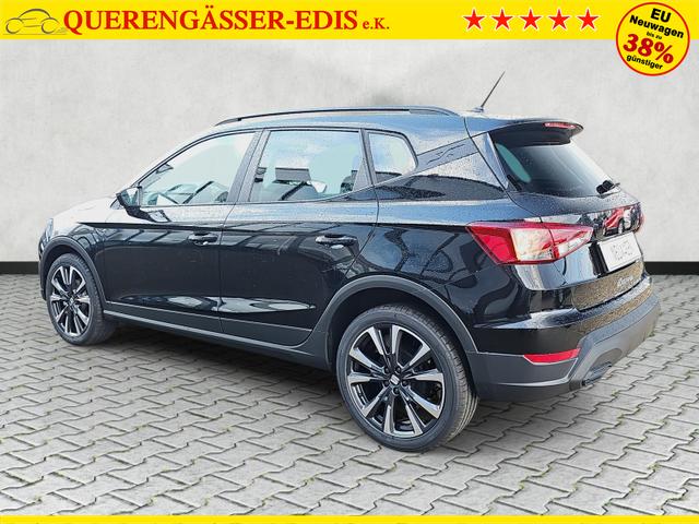 Seat Arona Style 1.0 TSI Voll-LED Full Link 18 Zoll 