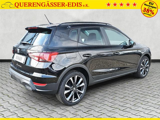 Seat Arona Style 1.0 TSI Voll-LED Full Link 18 Zoll 