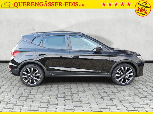 Seat Arona Style 1.0 TSI Voll-LED Full Link 18 Zoll 