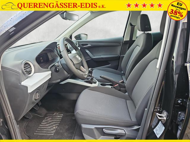 Seat Arona Style 1.0 TSI Voll-LED Full Link 18 Zoll 