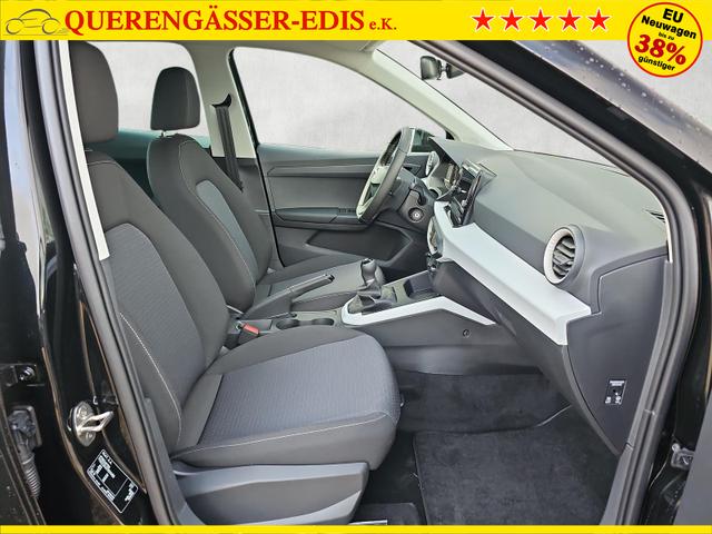 Seat Arona Style 1.0 TSI Voll-LED Full Link 18 Zoll 