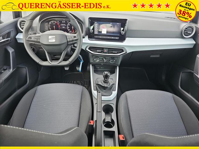 Seat Arona Style 1.0 TSI Voll-LED Full Link 18 Zoll 