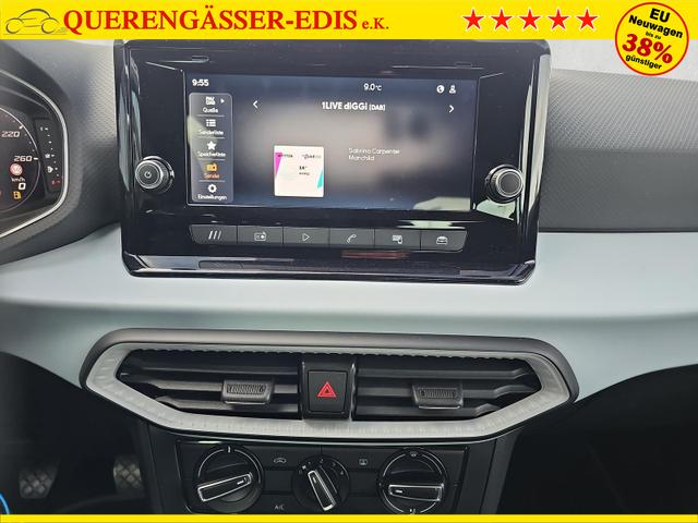 Seat Arona Style 1.0 TSI Voll-LED Full Link 18 Zoll 
