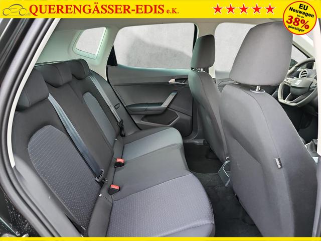 Seat Arona Style 1.0 TSI Voll-LED Full Link 18 Zoll 