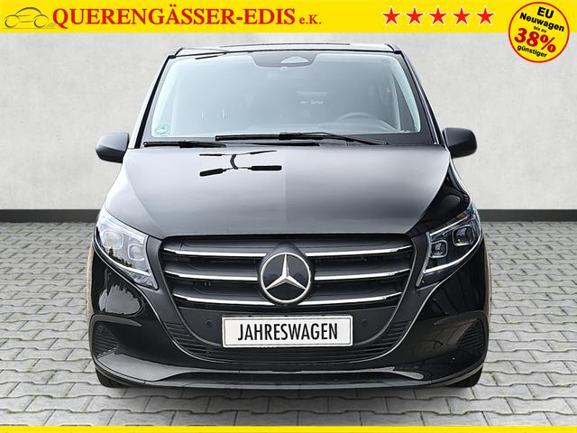 Mercedes-Benz Vito 116 CDI RWD SELECT lang (447.703) Tourer 9G 9-Si. AHK 