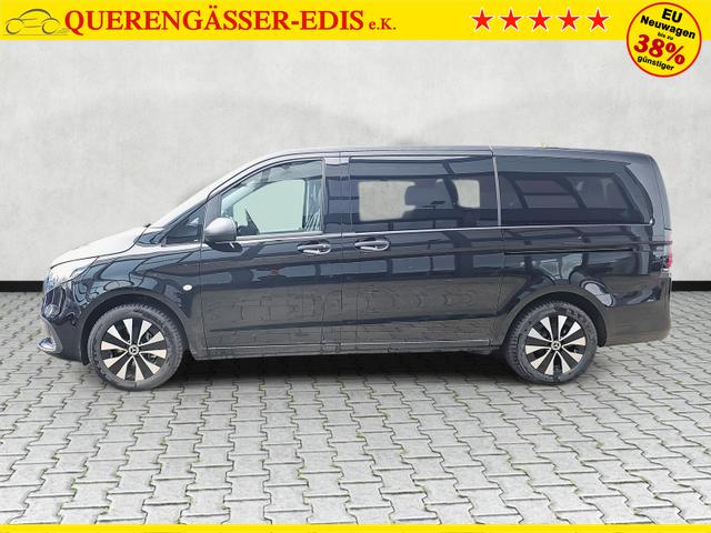 Mercedes-Benz Vito 116 CDI RWD SELECT lang (447.703) Tourer 9G 9-Si. AHK 