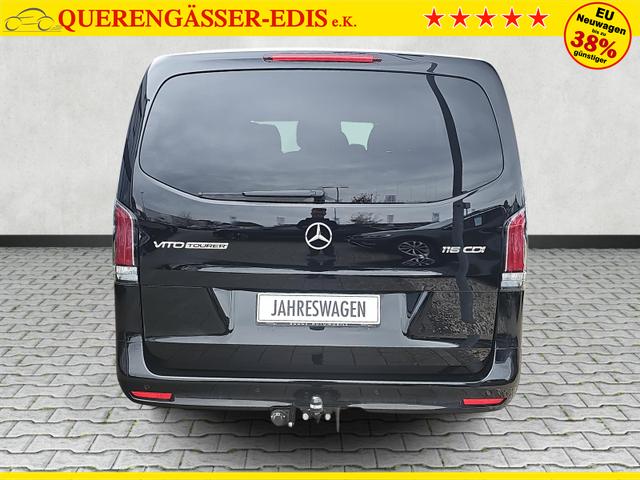 Mercedes-Benz Vito 116 CDI RWD SELECT lang (447.703) Tourer 9G 9-Si. AHK 