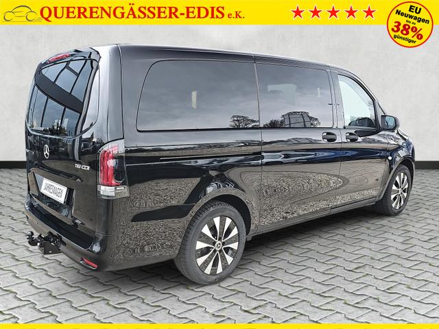 Mercedes-Benz Vito 116 CDI RWD SELECT lang (447.703) Tourer 9G 9-Si. AHK 