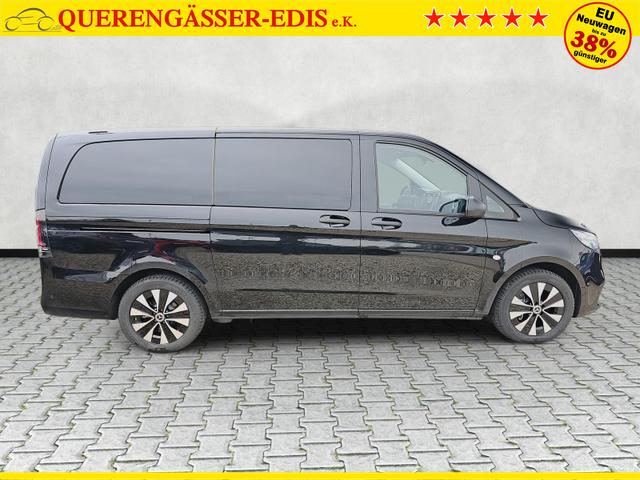 Mercedes-Benz Vito 116 CDI RWD SELECT lang (447.703) Tourer 9G 9-Si. AHK 