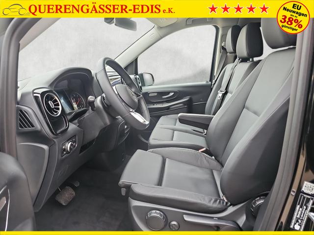 Mercedes-Benz Vito 116 CDI RWD SELECT lang (447.703) Tourer 9G 9-Si. AHK 
