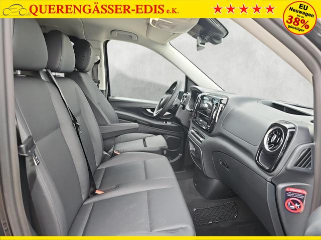 Mercedes-Benz Vito 116 CDI RWD SELECT lang (447.703) Tourer 9G 9-Si. AHK 