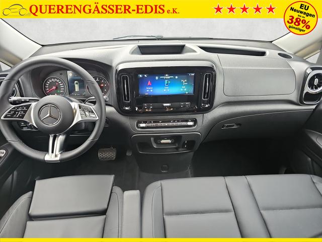 Mercedes-Benz Vito 116 CDI RWD SELECT lang (447.703) Tourer 9G 9-Si. AHK 