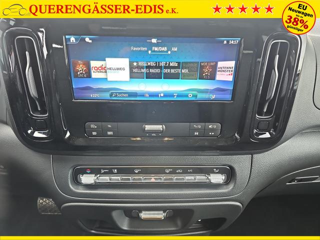 Mercedes-Benz Vito 116 CDI RWD SELECT lang (447.703) Tourer 9G 9-Si. AHK 