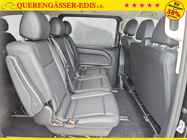 Mercedes-Benz Vito 116 CDI RWD SELECT lang (447.703) Tourer 9G 9-Si. AHK 