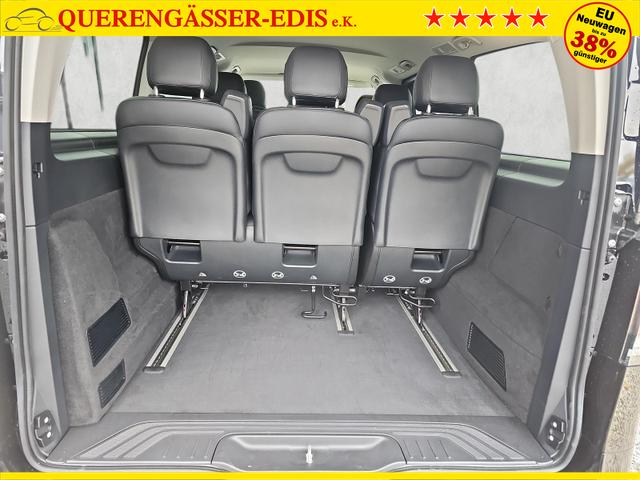 Mercedes-Benz Vito 116 CDI RWD SELECT lang (447.703) Tourer 9G 9-Si. AHK 
