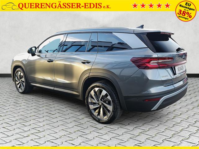 Skoda Kodiaq 1.5 TSI mHEV 110 kW Selection DSG 7Si ACC AHK Matrix 
