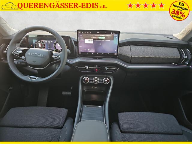 Skoda Kodiaq 1.5 TSI mHEV 110 kW Selection DSG 7Si ACC AHK Matrix 