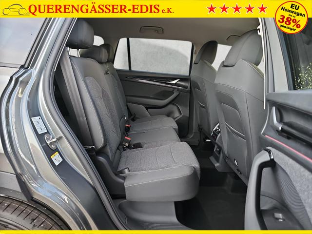 Skoda Kodiaq 1.5 TSI mHEV 110 kW Selection DSG 7Si ACC AHK Matrix 