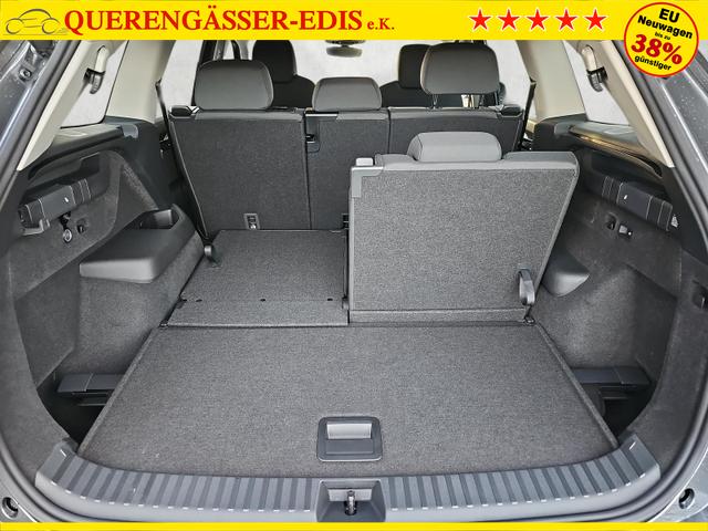 Skoda Kodiaq 1.5 TSI mHEV 110 kW Selection DSG 7Si ACC AHK Matrix 
