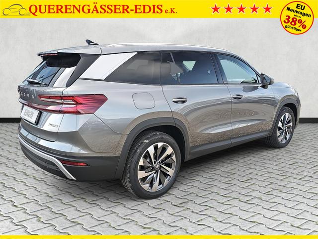 Skoda Kodiaq 1.5 TSI mHEV 110 kW Selection DSG 7-Si. ACC Matrix 