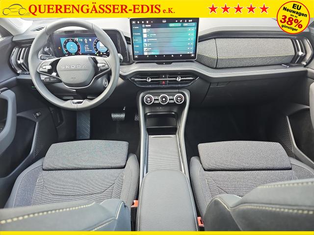Skoda Kodiaq 1.5 TSI mHEV 110 kW Selection DSG 7-Si. ACC Matrix 