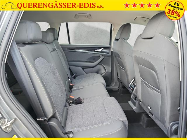 Skoda Kodiaq 1.5 TSI mHEV 110 kW Selection DSG 7-Si. ACC Matrix 