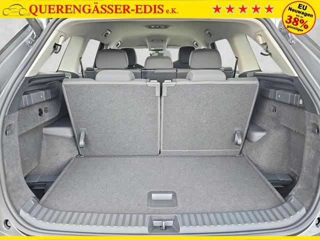 Skoda Kodiaq 1.5 TSI mHEV 110 kW Selection DSG 7-Si. ACC Matrix 