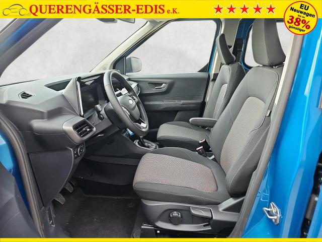 Ford Tourneo Courier Trend 1.0 EcoBoost Winterpaket 